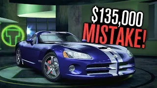 My Viper was a $135,000 MISTAKE!?