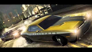 Need For Speed Carbon Soundtrack: Sounding StreetsEkstrak - Burnout