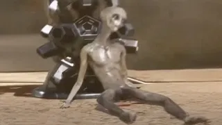 Aliens Caught Escaping Area 51