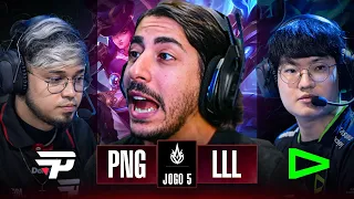 PAIN x LOUD | 2ª Rodada - CBLOL 2024: 1ª Etapa | IDL