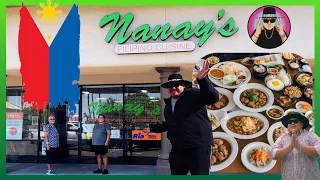 Nanay's Filipino Restaurant | Phoenix, Arizona