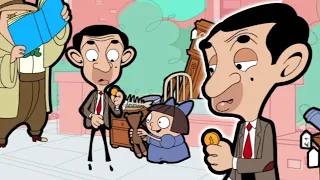 Mr Bean Sells Teddy! | Mr Bean Animated Season 1 | Full Episodes | Mr Bean Official