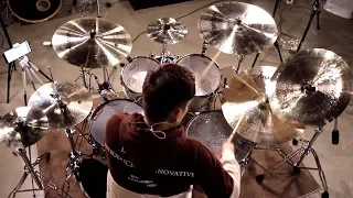Drum Cover :: Destiny`s Child - Say My Name ::