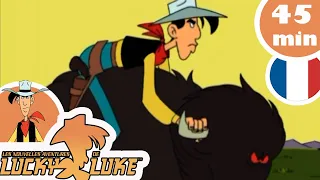 🌵Lucky Luke n'a pas peur du désert🌵- Compilation FR