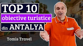 🏆 Top 10 locuri de vizitat din Antalya. ❤️ Obiective turistice WOW  de vazut