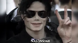 Michael Jackson arrives in Seoul, SOUTH KOREA 1999 | HD