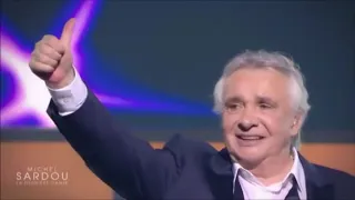 Michel Sardou / La Dernière danse    (Live La dernière danse 2018)