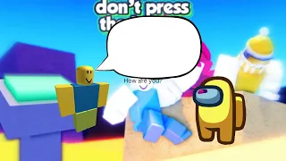 Don’t press the button memes ( funny moments ) #1