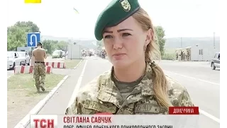 Військові відібрали у сепаратистів добрий шмат української землі поблизу Новотроїцького