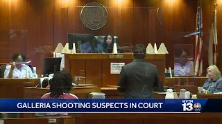 Judge sets trial for Galleria shooting that left child dead
