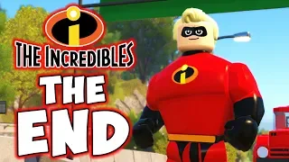 LEGO INCREDIBLES - LBA - The End! - Episode 15