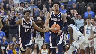 Here's what to expect as Gonzaga takes on UConn in the Elite 8 for March Madness