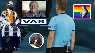 VAR MALICK THIANDOUM SONKO MACKY LGBT