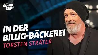 Passen sie bitte auf sich auf – Torsten Sträter | STRÄTER Folge 23