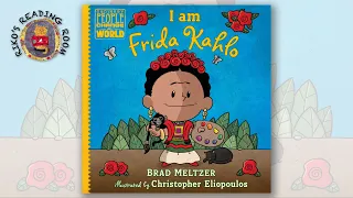 👧🏻 I am Frida Kahlo | Ordinary People Change the World