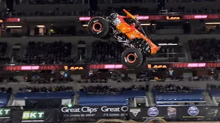 Monster Jam- El Toro Loco BEST freestyles of 2023