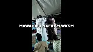 MAWAHIBU NAFIH 71 WKSM KOUREL THIOFFEL