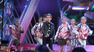 ЖАРА ВЕГАСЕ KIDS 18/11/2018 (Итан Кид)