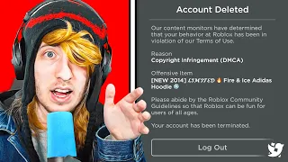 Why Roblox is Banning Accounts