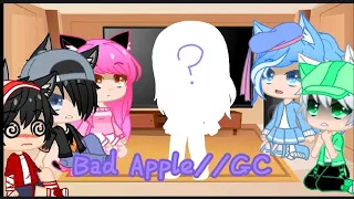 Bad Apple//GCMV//ft.Aphmau with different outfit, Aaron, Zane, KC, Katelyn, Travis