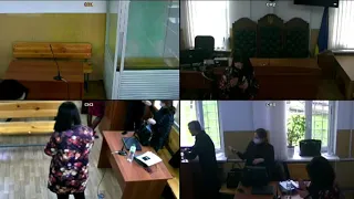 Засідання від 16.04.202 по справі №359/5760/18 за обвинуваченням Волкова О.А.