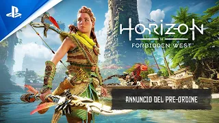 Horizon Forbidden West | Annuncio apertura Preordini | PS5, PS4