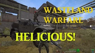 Arma 3 Wasteland Chernarus - HELI HUNTERS