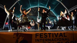 FESTIVAL INTERNACIONAL DE FOLCLORE DA CIDADE DE BRAGA 2018 / GRUPO UNIVERSIDADE DO MINHO