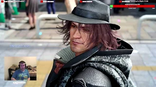 Final Fantasy XV Episode Ardyn Complete Playthrough (Past Livestream)