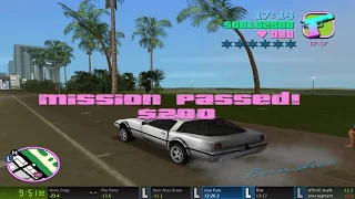 GTA: Vice City - Any% Speedrun [1:36:44 - Outdated]