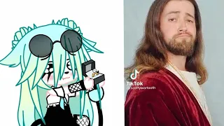 jesus fixes gacha heat meme