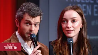 Alden Ehrenreich and Phoebe Dynevor Q&A for ‘Fair Play’ | SAG-AFTRA Foundation Conversations