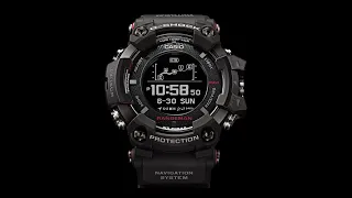 G-SHOCK - RANGEMAN GPR-B1000 - Casio - Tudo oque precisam saber antes de comprar