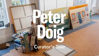 Curator's Tour of The Morgan Stanley Exhibition: Peter Doig