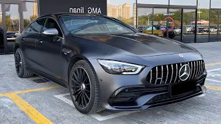 2023 Mercedes-AMG GT50 in-depth Walkaround