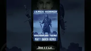 Braveheart Theme Remix preview - Out now on YT #braveheart #james horner #remix #progressivehouse