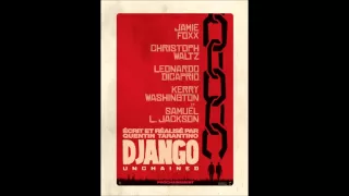 Django - Luis Bacalov / Rocky Roberts - Django Unchained [HD]