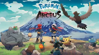 Battle! (Pokémon Wielder Volo) - Pokémon Legends: Arceus (OST)