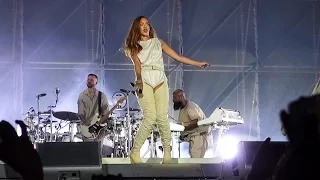 Rihanna - Bitch Better Have My Money Live @ Stade de France, Paris, 2016