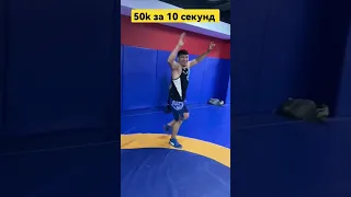 Куат Хамитов выиграл 50k