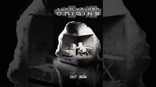 Alan Walker 'Origins EP' Out Now!