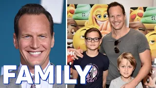 Patrick Wilson Family & Biography