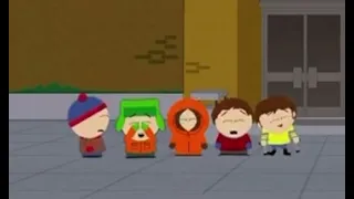 South Park Crying Boys