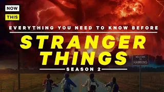 Stranger Things Season 2: Everything You Need to Know | NowThis Nerd