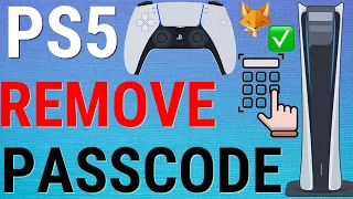 How To Delete Login Passcode On PS5