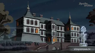 Підгорецький замок "засвітився" в новому американському мультфільмі (ТК "Броди online")