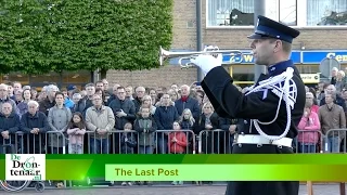 The Last Post | Dodenherdenking Dronten 2016