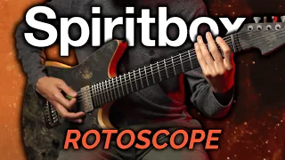 SPIRITBOX - Rotoscope (Cover) + TAB