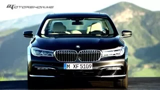 BMW 7 Series 2016 بي أم دبليو الفئة السابعة