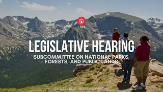 NPFPL Legislative Hearing